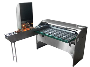 Яйцесортировочная машина 101B (4000 яиц/час)