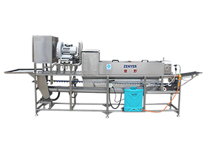 Egg Cleaning Machine
